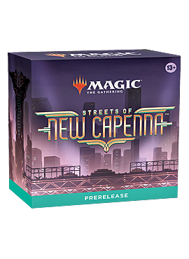 MTG Prerelease Pack : Streets of New Capenna - Riveteers
